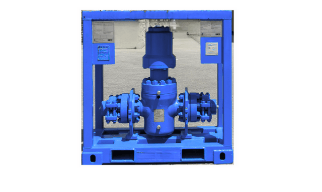 Surface Safety Valve