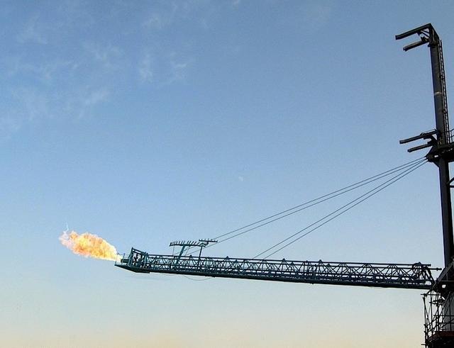 Offshore Burner