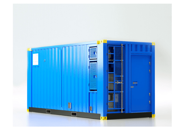 Lab Cabin and Workshop